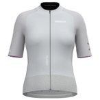 Bioracer - Women's Epic Jersey - Radtrikot Gr M grau