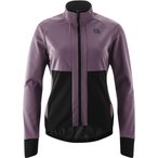 Gonso Sassone  Damen  Softshelljacke lila Größe M Mountainbike | Gravel  Wasse
