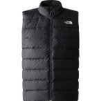 THE NORTH FACE Herren Weste M ACONCAGUA 3 VEST, Größe S in Schwarz