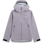 Bergans Essentials 3L Shell  Damen  Regenjacke grau Größe M Trekking  Klein ve