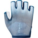 Roeckl Sports Istia 2   Fingerhandschuhe blau Größe 6.5 Rennrad | Gravel  Elas