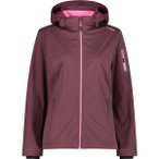 CMP Damen Funktionsjacke, Größe 44 in Braun