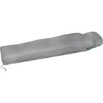 Mammut Cotton Liner EMT Baumwollliner  Hüttenschlafsäcke & Inlets grau Größe