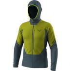 Dynafit Traverse Ins   Herren  Softshelljacke gruen Größe L Trekking  Windabwe