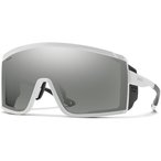 Smith Pursuit Sportbrille  Sportbrillen & Sportsonnenbrillen weiss Größe One S