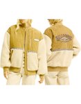 Billabong - Veste en velours côtelé - Since 73 Wave Bomber Jacket Cement für 