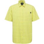 MAMMUT Herren Hemd Lenni Shirt, Größe S in Gelb