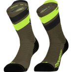 Dynafit Ultra Crew Laufsocken Unisex ( Oliv 39-42)