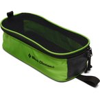 Black Diamond Crampon Bag  Steigeisen Zubehör gruen Größe One Size