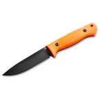 Böker Manufaktur Solingen - DBK Bushfriend 2000 G10 Orange - Messer Gr Klinge 1