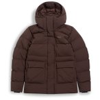 Bergans - Dyna Down Hood Jacket - Daunenjacke Gr S braun
