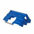 Dynafit 90 mm Harscheisen ( Blau one size Größe,)