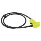 Hiplok - Pop - Fahrradschloss Gr 130 cm grau