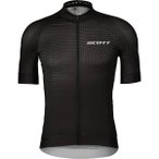 SCOTT Herren Trikot SCO Shirt M's RC Pro SS, Größe S in Blau