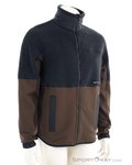 Ortovox Fleece Teddy Herren Fleecejacke-Braun-XXL