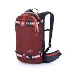 Arva Ride18 Switch Airbag ( Dunkelrot one size Größe,)