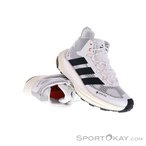 adidas Terrex Freehiker 3 Mid Herren Wanderschuhe Gore-Tex-Weiss-9,5