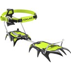 Edelrid Shark Auto Steigeisen  Steigeisen gruen Größe One Size Trekking