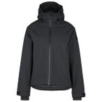 Stoic - Women's MountainWool MMXX. UppsalaSt. III Jacket - Winterjacke Gr XS gra