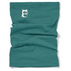 Namuk - Kid's Gufo Merino Schlauchschal Gr One Size türkis