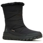 Kamik Snowdon Zip w Damen ( Schwarz 37 EU,)