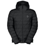 Scott - Jacket Insuloft Light Down - Daunenjacke Gr S schwarz