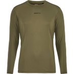 CRAFT Herren Shirt ADV ESSENCE LS TEE 2 M, Größe M in Braun