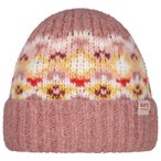 Barts - Kid's Leonari Beanie - Mütze Gr 55 cm rosa