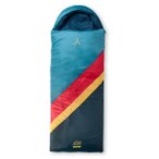 Grand Canyon - Utah 190 - Kunstfaserschlafsack Gr Bodyheight: 190 cm Zip: All ar