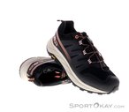 CMP Marco Olma 2.0 Damen Laufschuhe-Schwarz-40