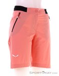 Salewa Pedroc DST Damen Outdoorshort-Pink-Rosa-40