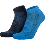 Eightsox Nature 1  2er Pack  Laufsocken blau Größe 45  Laufen  Widerstandsfäh