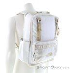 The North Face Base Camp Daypack Rucksack-Weiss-One Size