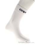 GripGrab Ride Regular Cut Bikesocken-Weiss-L