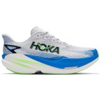 HOKA - Mach X 3 - Runningschuhe 40 2/3 - Regular grau/blau
