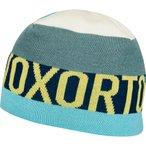 Ortovox Patchwork   Mützen & Beanies tuerkis Größe ONE SIZE Bergsteigen  Haut
