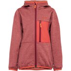 Vaude Kikimora  Kinder  Fleecejacke rot Größe 158  Lifestyle