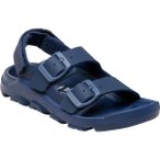 Birkenstock Kinder Mogami AS BF Sandale (Größe 27, blau)