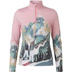 KRIMSON KLOVER Baselayer Ski Power Top, Größe XS in Pink