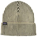 Patagonia - Fisherman's Rolled Beanie - Mütze Gr One Size beige/oliv