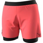 Dynafit Alpine Pro 2/1  Damen  Laufhose weiss Größe S Laufen | Trailrunning  E