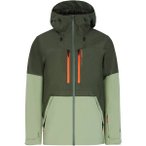 PROTEST Herren Jacke PRTBAKIE, Größe M in Grün