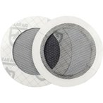 GearAid Tenacious Tape Mesh Patches - Moskitonetz-Reparaturflicken dark grey