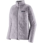 Patagonia Nano Puff  Damen  Isolationsjacke lila Größe XS Trekking  Klein verp