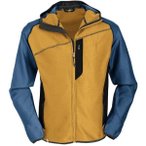 MAUL Herren Funktionsjacke Taufstein II-Megastretchjacke+, Größe 56 in Gelb