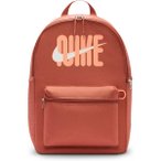 NIKE Rucksack NK HERITAGE BKPK 2.0-HBR SU26, Größe ONE SIZE in Rot