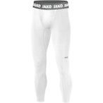 JAKO Herren Long Tight Compression 2.0, Größe XXL in Weiß