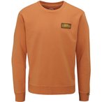 moon Crew Neck  Herren  Pullover rot Größe M Bouldern | Lifestyle | Sportklett
