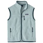 Patagonia - Women's Retro Pile Vest - Fleeceweste Gr XL grau