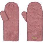 BARTS Damen Handschuhe Bridgey Mitts, Größe S/M in Pink